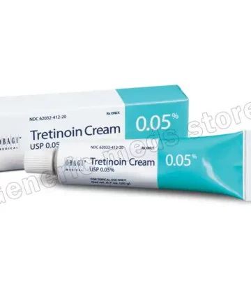 Tretoin 0.05% Cream (Tretinoin)