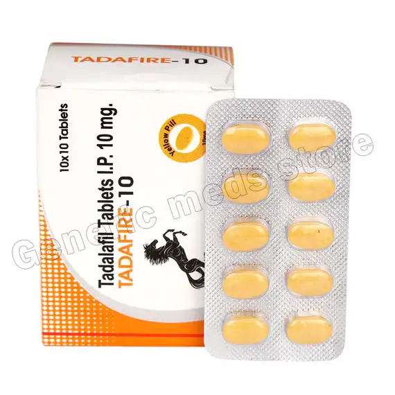 Tadafire 10 Mg Tadafire 10 Mg