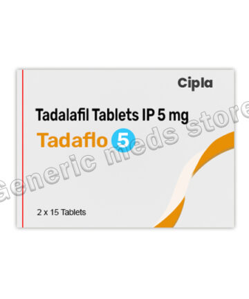 Tadaflo 5 mg