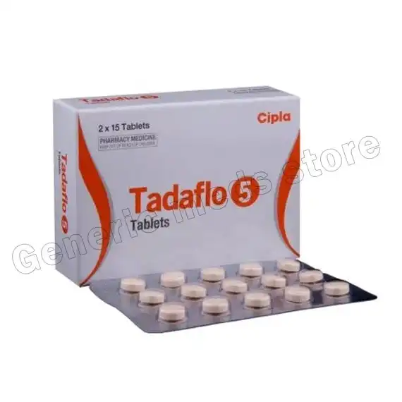 Tadaflo 5 mg