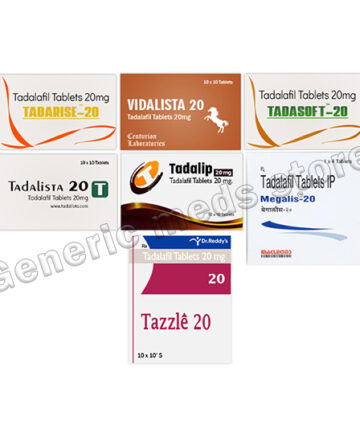 Tadalafil 20 Mg