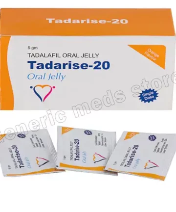 Tadarise Oral jelly