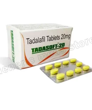 Tadasoft 20 Mg