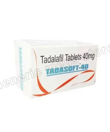 Tadasoft 40 Mg