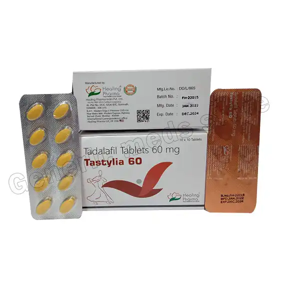 Tastylia 60 Mg Tastylia 60 Mg