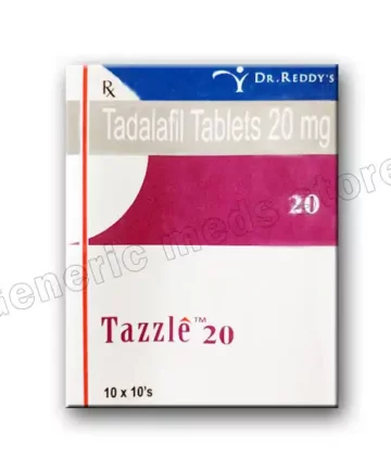 Tazzle 20 Mg FM