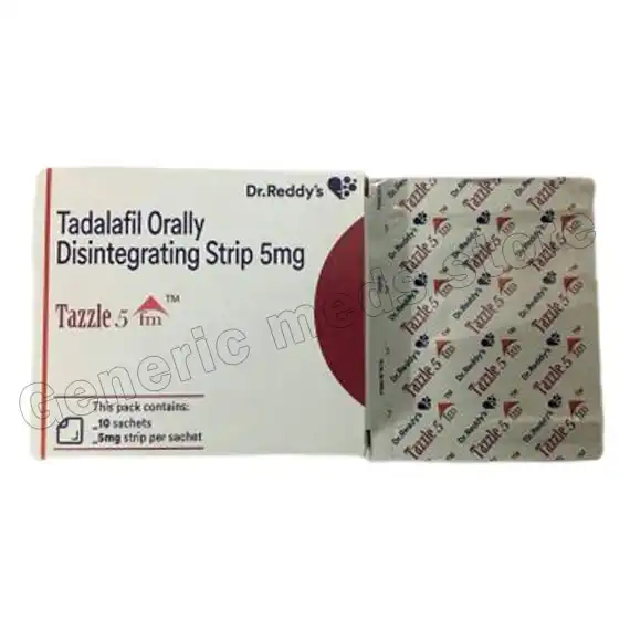 Tazzle 5 Mg FM Tazzle 5 Mg FM