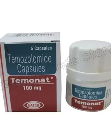 Temonat 100 Mg (Temozolomide)