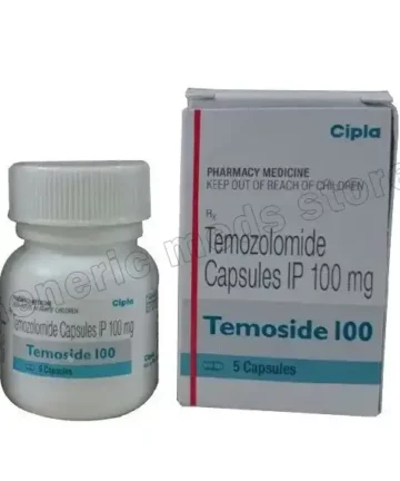 Temoside 100 Mg