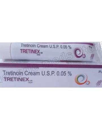 Tretinex Cream (Tretinoin)