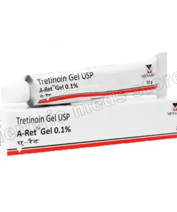 Tretoin 0.1% Gel