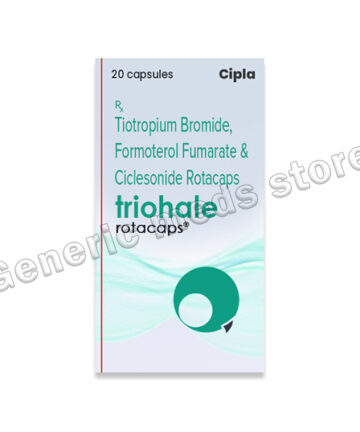 Triohale Rotacaps