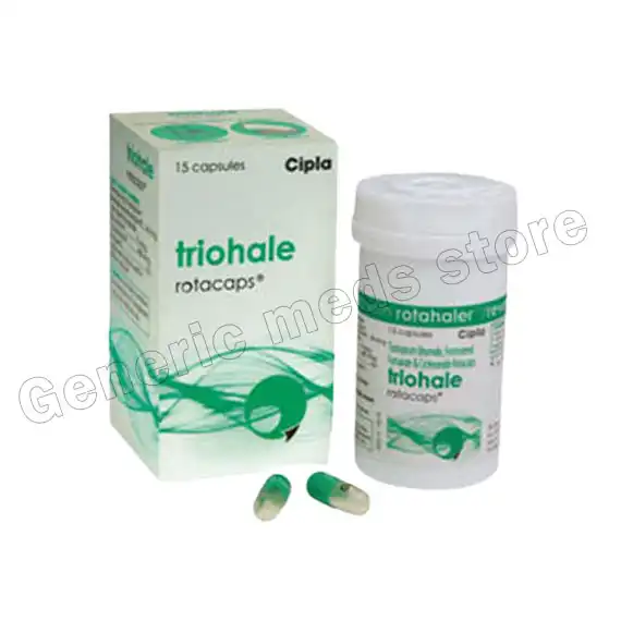 Triohale Rotacaps Triohale Rotacaps
