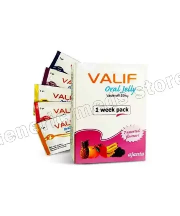 Valif Oral Jelly 20 Mg