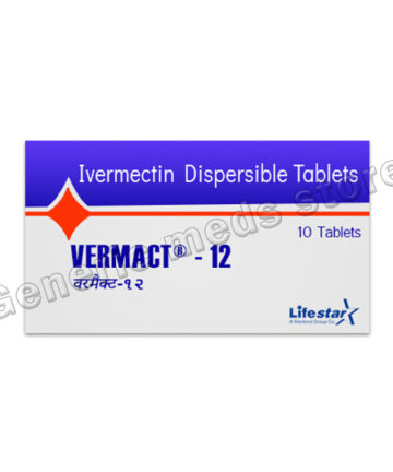 Vermact 12 Mg