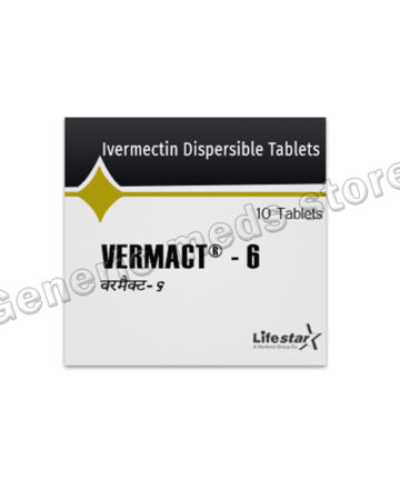 Vermact 6 mg