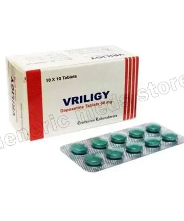 Vriligy 60 Mg