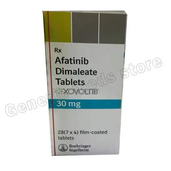 Xovoltib 30 Mg (Afatinib Dimaleate)