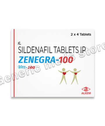 Zenegra 100 Mg