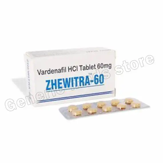 Zhewitra 60 Mg