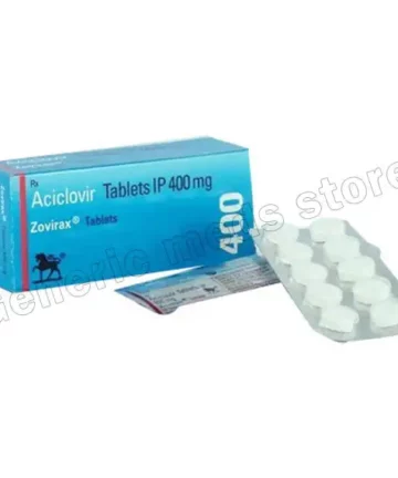 Zovirax 400 Mg