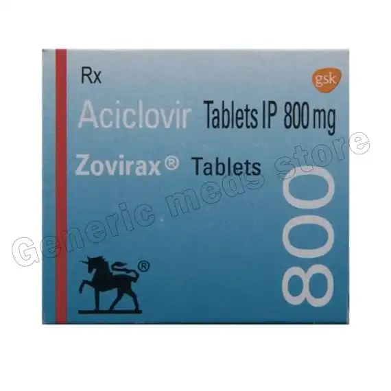 Zovirax 800 Mg