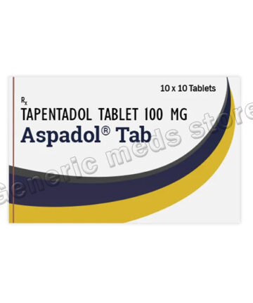 aspadol 100 mg