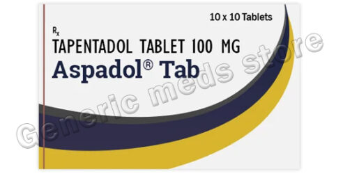 aspadol 100 mg