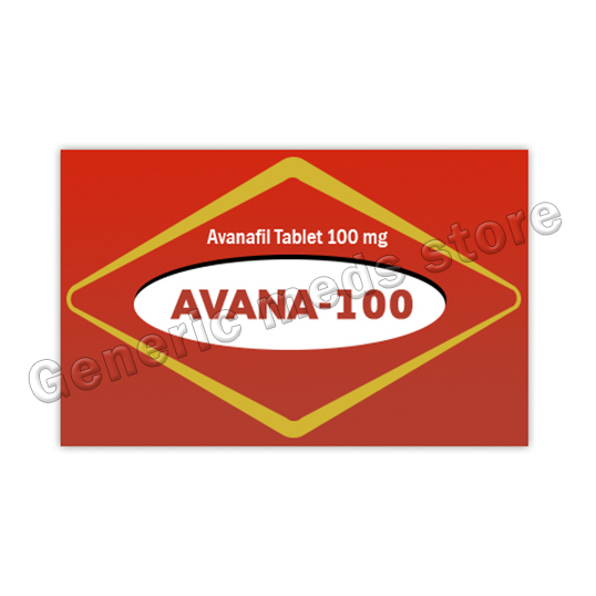 Avana 100 Mg