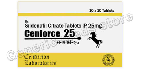 cenforce 25 mg