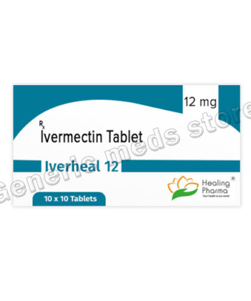 iverheal 12 mg