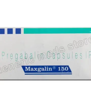 Maxgalin 150mg