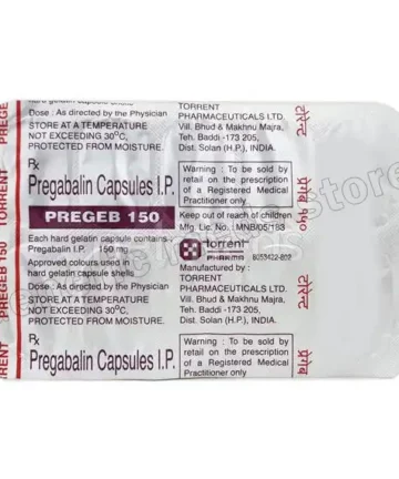 Pregeb 150mg