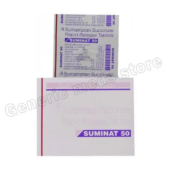 Suminat 50mg Suminat 50mg