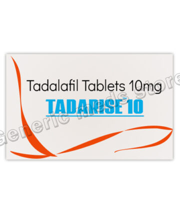 Tadarise 10 Mg