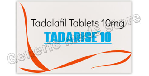 Tadarise 10 Mg