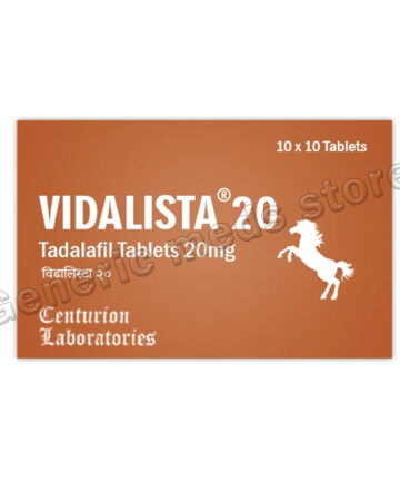 vidalista 20 mg