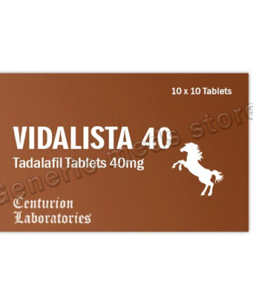 vidalista 40 mg