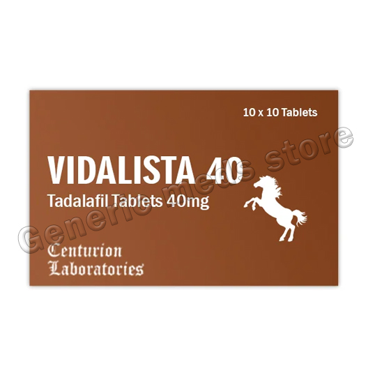 vidalista 40mg