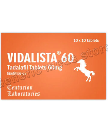 vidalista 60 mg