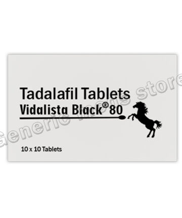 vidalista black 80 mg