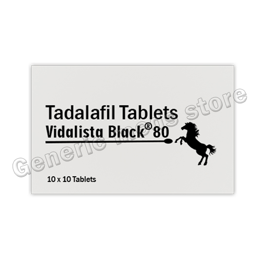 vidalista black 80 mg