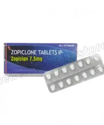 Zopisign 7.5 mg