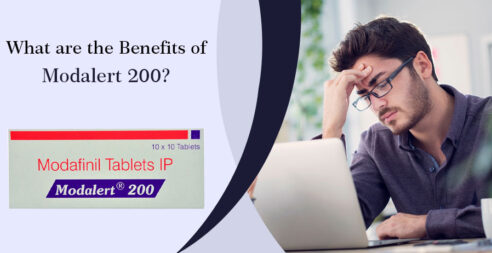 What are the Benefits of Modalert 200?