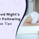 Get a Good Night's Sleep By Following These Tips