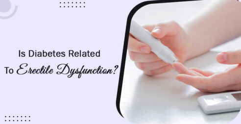 Is Diabetes Related to Erectile Dysfunction?