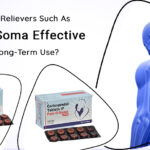 Are Pain relievers such as Pain O Soma effective for long-term use