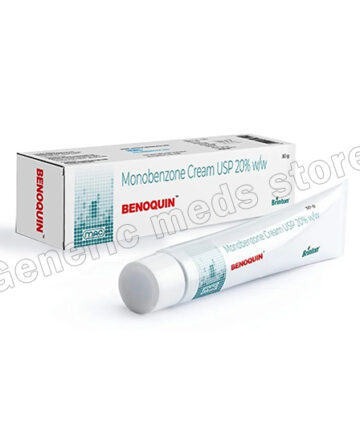 Monobenzone Cream U.S.P. 20