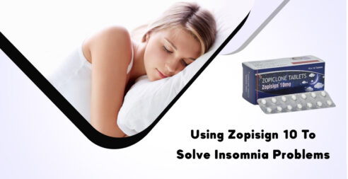 Using Zopisign 10 to Solve Insomnia Problems