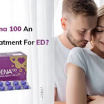 Is Fildena 100 an effective treatment for ED?